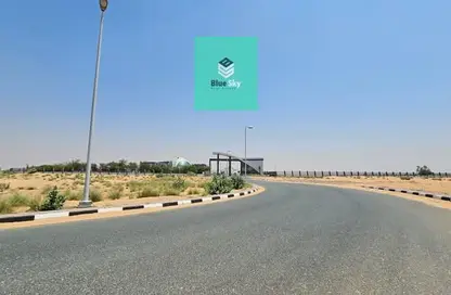 Land - Studio for sale in Al Serra Residential Area - Umm Al Quwain