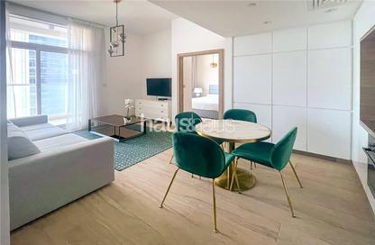 Apartment - 1 Bedroom - 1 Bathroom for sale in Studio One - Dubai Marina - Dubai