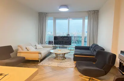 Apartment - 1 Bedroom - 2 Bathrooms for rent in 1 Residences - 1 - Wasl1 - Al Kifaf - Dubai