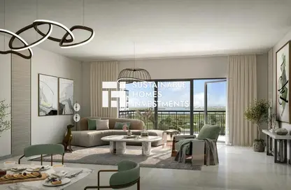 Apartment - 3 Bedrooms - 4 Bathrooms for sale in Views A - Yas Golf Collection - Yas Island - Abu Dhabi