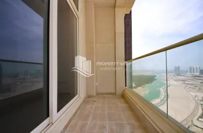 Apartment - 2 Bedrooms - 2 Bathrooms for sale in Mangrove Place - Shams Abu Dhabi - Al Reem Island - Abu Dhabi