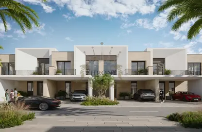 Townhouse - 3 Bedrooms - 4 Bathrooms for sale in May - Arabian Ranches 3 - Dubai