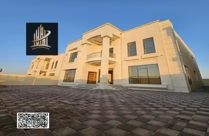 Villa - 5 Bedrooms for rent in Ajman Global City - Al Alia - Ajman