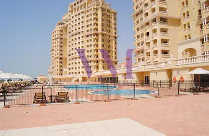 Apartment - 2 Bedrooms - 3 Bathrooms for sale in Royal Breeze 4 - Royal Breeze - Al Hamra Village - Ras Al Khaimah