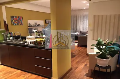 Apartment - 1 Bedroom - 2 Bathrooms for rent in Al Maha Tower - Marina Square - Al Reem Island - Abu Dhabi