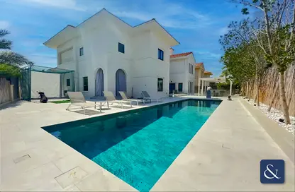 Villa - 5 Bedrooms - 5 Bathrooms for sale in Master View - European Clusters - Jumeirah Islands - Dubai