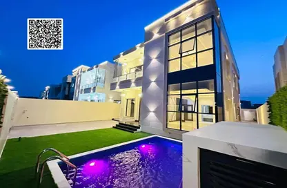 Villa - 6 Bedrooms for sale in Al Helio 2 - Al Helio - Ajman