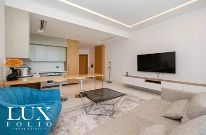 Duplex - 1 Bedroom - 2 Bathrooms for sale in SLS Dubai Hotel  and  Residences - Business Bay - Dubai