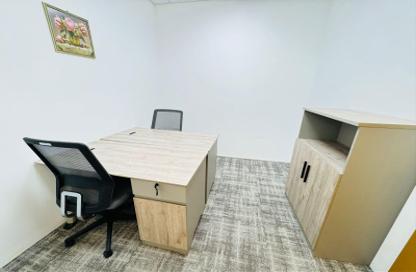 Office Space - Studio - 2 Bathrooms for rent in Iridium - Al Barsha 1 - Al Barsha - Dubai