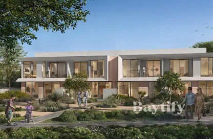 Townhouse - 3 Bedrooms - 3 Bathrooms for sale in Venera - The Valley - Dubai