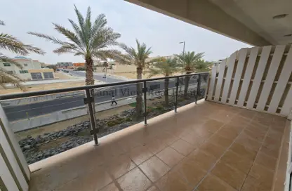 Apartment - Studio - 1 Bathroom for rent in Khalifa City A Villas - Khalifa City A - Khalifa City - Abu Dhabi