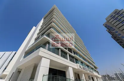 Apartment - 1 Bathroom for rent in Al Beed Terrace - Al Raha Beach - Abu Dhabi