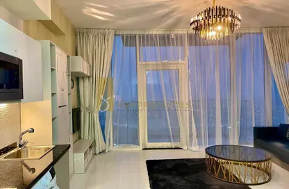 Apartment - 1 Bathroom for sale in Miraclz Tower by Danube - Arjan - Dubai