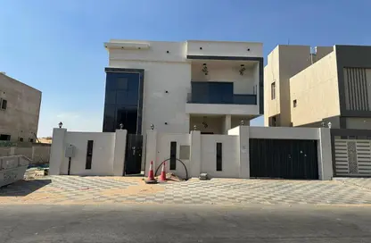 Villa - 5 Bedrooms - 7 Bathrooms for rent in Al Yasmeen 1 - Al Yasmeen - Ajman