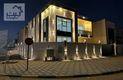 Villa - 5 Bedrooms - 7 Bathrooms for sale in Al Aamra Gardens - Al Amerah - Ajman