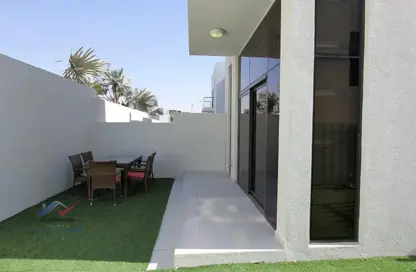 Villa - 3 Bedrooms - 3 Bathrooms for rent in Zinnia - Damac Hills 2 - Dubai