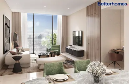 Apartment - 2 Bedrooms - 3 Bathrooms for sale in Marriott Residences JLT - Jumeirah Lake Towers - Dubai