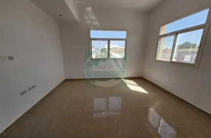 Apartment - 1 Bathroom for rent in Shakhbout City - Abu Dhabi