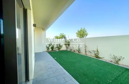 Townhouse - 4 Bedrooms - 4 Bathrooms for rent in Parkside 2 - EMAAR South - Dubai South (Dubai World Central) - Dubai