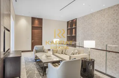 Duplex - 3 Bedrooms - 5 Bathrooms for rent in The Address Sky View Towers - Downtown Dubai - Dubai