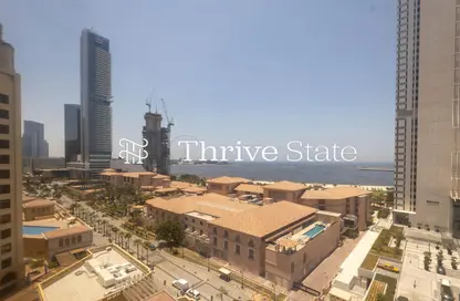 Apartment - 3 Bedrooms - 5 Bathrooms for rent in Murjan 4 - Murjan - Jumeirah Beach Residence - Dubai