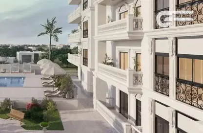 Apartment - 2 Bedrooms - 1 Bathroom for sale in Nadine Residences - Al Furjan - Dubai