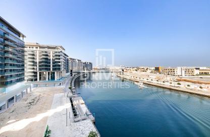 Apartment - 2 Bedrooms - 2 Bathrooms for sale in Canal Front Residence 9 - Canal Front Residences - Al Wasl - Dubai