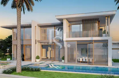 Villa - 6 Bedrooms - 7 Bathrooms for sale in Murjan Al Saadiyat - Saadiyat Island - Abu Dhabi