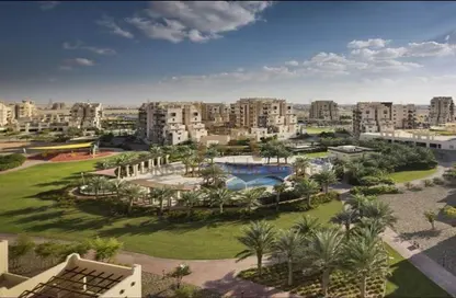 Apartment - 1 Bedroom - 2 Bathrooms for rent in Al Ramth 21 - Al Ramth - Remraam - Dubai