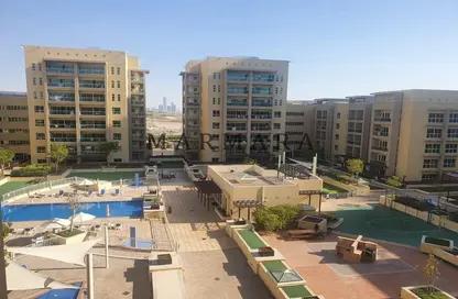 Apartment - 2 Bedrooms - 2 Bathrooms for rent in Al Arta 2 - Al Arta - Greens - Dubai