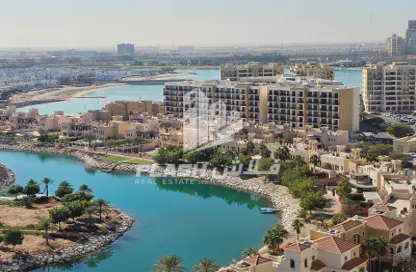 Apartment - Studio - 1 Bathroom for sale in Al Hamra Marina Residences - Al Hamra Village - Ras Al Khaimah