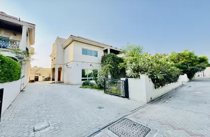 Villa - 4 Bedrooms - 7 Bathrooms for rent in Al Naseriya - Al Sharq - Sharjah