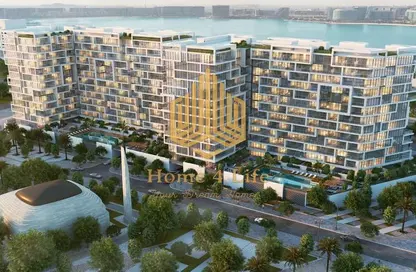 Apartment - 3 Bedrooms - 2 Bathrooms for sale in Diva - Yas Island - Abu Dhabi