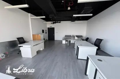 Office Space - Studio for rent in B2B Tower - Business Bay - Dubai