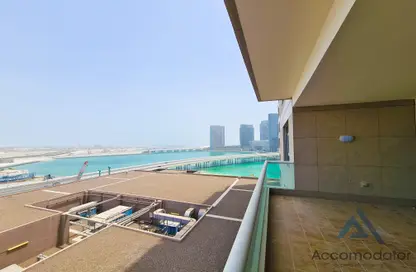 Apartment - 4 Bedrooms - 6 Bathrooms for rent in Bay View - Tourist Club Area - Abu Dhabi