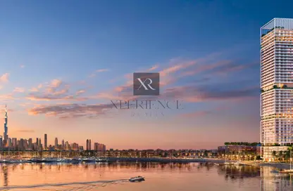 Penthouse - 5 Bedrooms - 5 Bathrooms for sale in Saria - Maritime City - Dubai