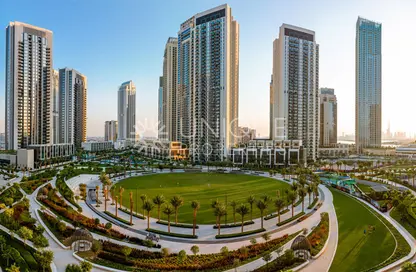 Apartment - 2 Bedrooms - 2 Bathrooms for sale in Creek Waters - Dubai Creek Harbour (The Lagoons) - Dubai