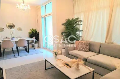 Apartment - 3 Bedrooms - 3 Bathrooms for sale in Victoria 2 - Damac Hills 2 - Dubai