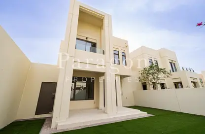 Townhouse - 3 Bedrooms - 4 Bathrooms for rent in Mira Oasis 3 - Mira Oasis - Reem - Dubai