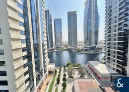 Apartment - 2 bedrooms - 3 bathrooms for rent in Green Lakes Towers - JLT Cluster S - Jumeirah Lake Towers - Dubai