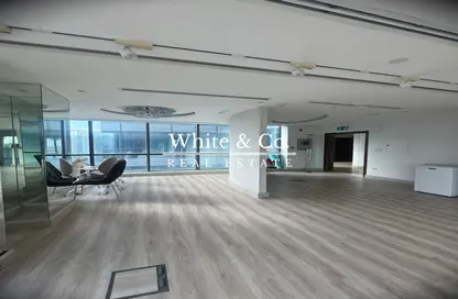 Office Space - Studio for rent in Jumeirah Bay X2 - JLT Cluster X - Jumeirah Lake Towers - Dubai