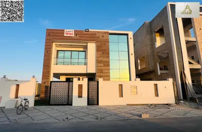 Villa - 5 Bedrooms - 7 Bathrooms for sale in Al Yasmeen 1 - Al Yasmeen - Ajman