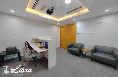 Office Space - Studio - 3 Bathrooms for rent in Empire Heights 2 - Empire Heights - Business Bay - Dubai