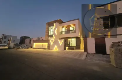 Villa - 5 Bedrooms - 7 Bathrooms for sale in Al Yasmeen 1 - Al Yasmeen - Ajman