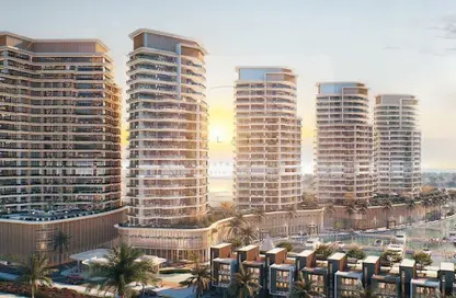 Apartment - 3 Bedrooms - 4 Bathrooms for sale in Al Hamra Waterfront - Al Hamra Village - Ras Al Khaimah