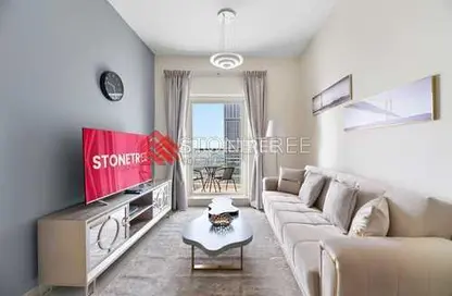 Apartment - 1 Bedroom - 1 Bathroom for rent in Concorde Tower - JLT Cluster H - Jumeirah Lake Towers - Dubai