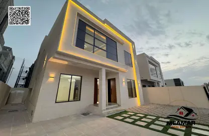 Villa - 3 Bedrooms - 5 Bathrooms for sale in Al Helio 2 - Al Helio - Ajman