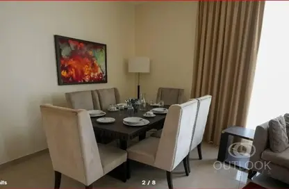 Apartment - 3 Bedrooms - 3 Bathrooms for sale in Siraj Tower - Arjan - Dubai