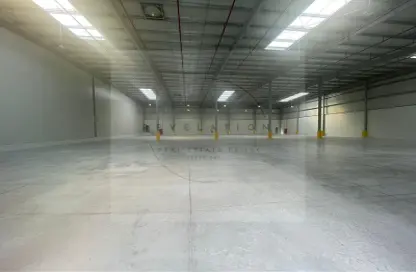 Warehouse - Studio - 1 Bathroom for rent in Technology Park - RAK FTZ - Ras Al Khaimah