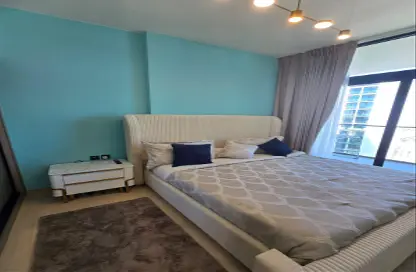 Apartment - 1 Bedroom - 1 Bathroom for rent in Binghatti Emerald - Jumeirah Village Circle - Dubai